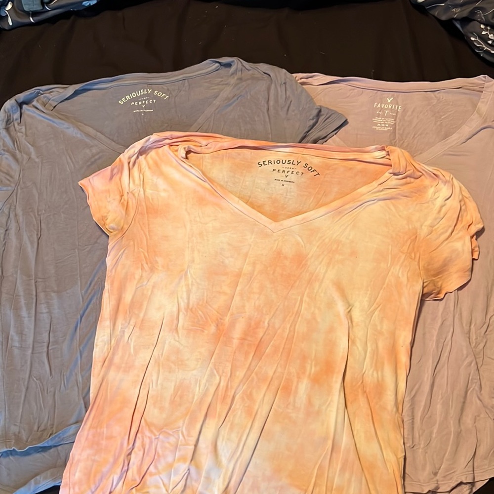American eagle Tshirt bundle